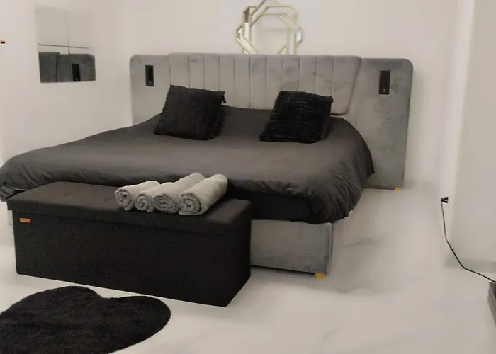 Imperial Suite Colosseum